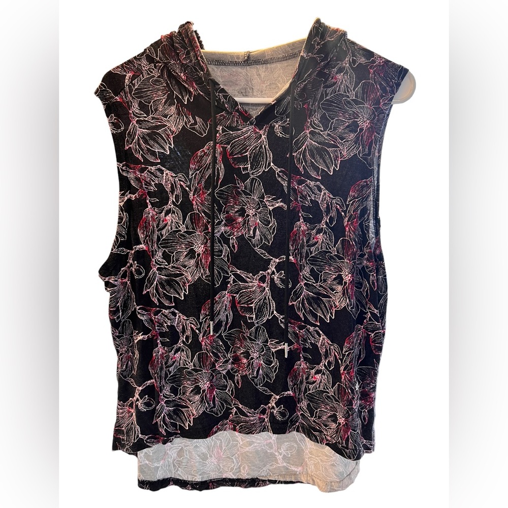 High Low Hooded Tank by Calia Carrie Underwood